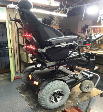 Wheelchair Repair Tucson, AZ