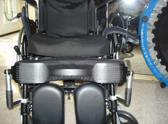 Independent split leg elevation