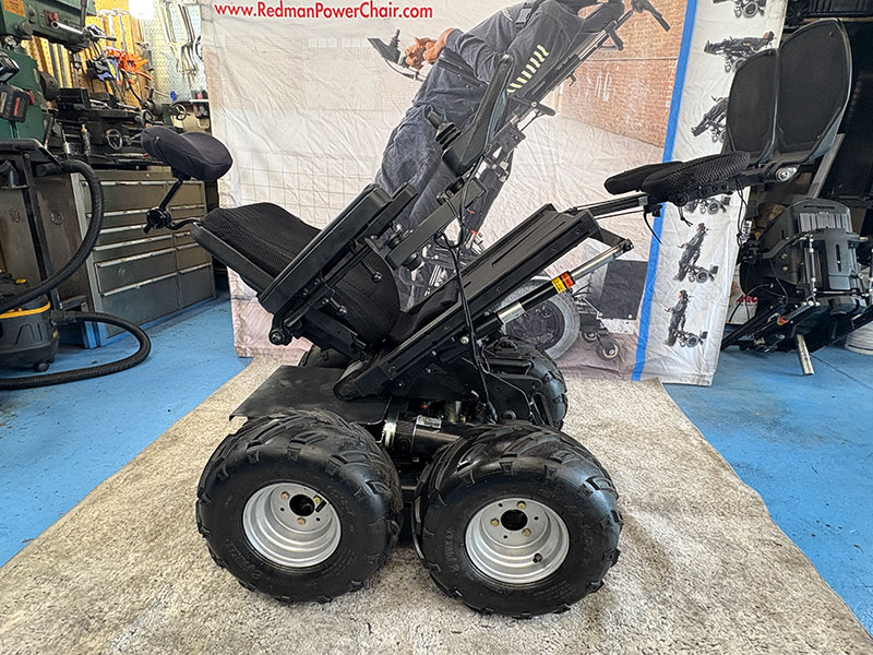 4 Wheel Drive Off Road